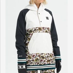 Women’s Burton Loyle Anorak Jacket